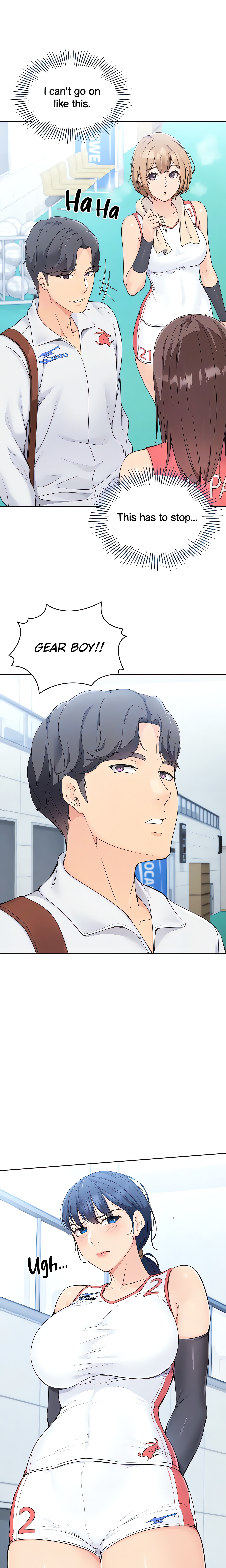 SET UP (Kim Mundo) (Official) Uncensored, chapter 5, page 18 of 31