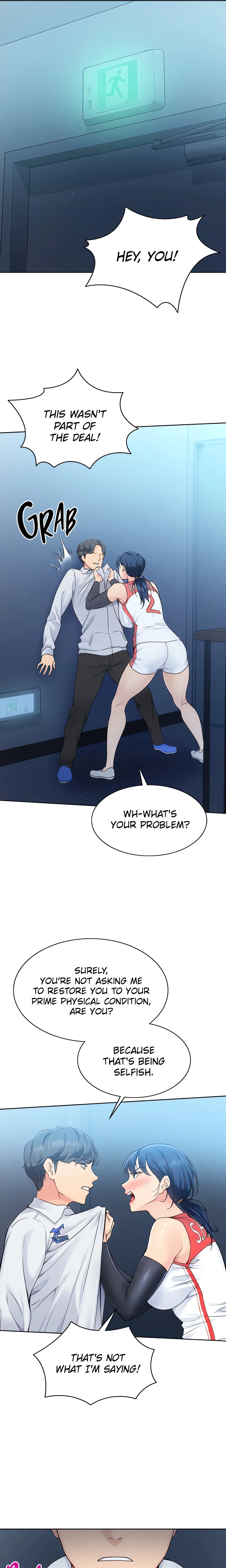 SET UP (Kim Mundo) (Official) Uncensored, chapter 5, page 20 of 31