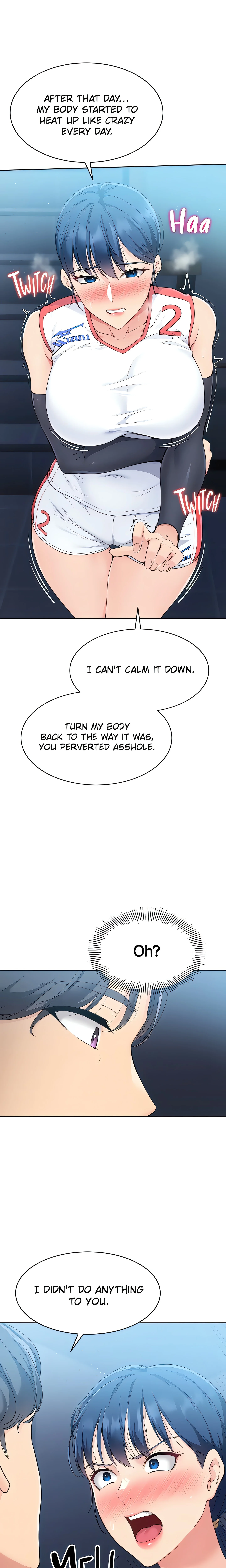 SET UP (Kim Mundo) (Official) Uncensored, chapter 5, page 22 of 31