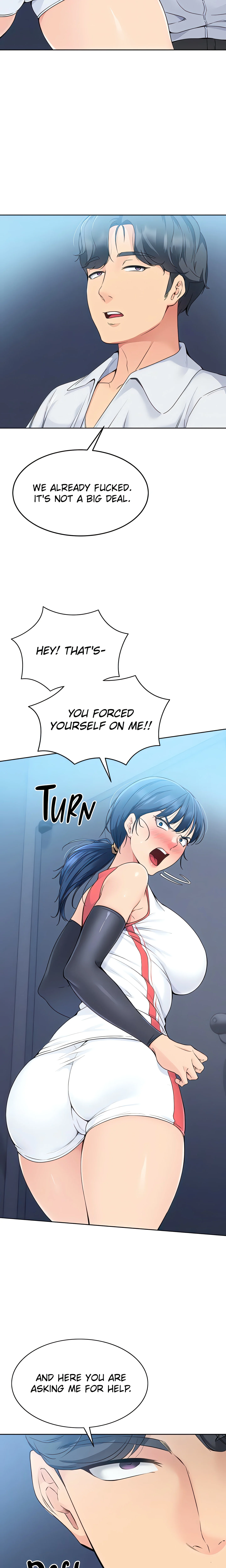 SET UP (Kim Mundo) (Official) Uncensored, chapter 5, page 27 of 31