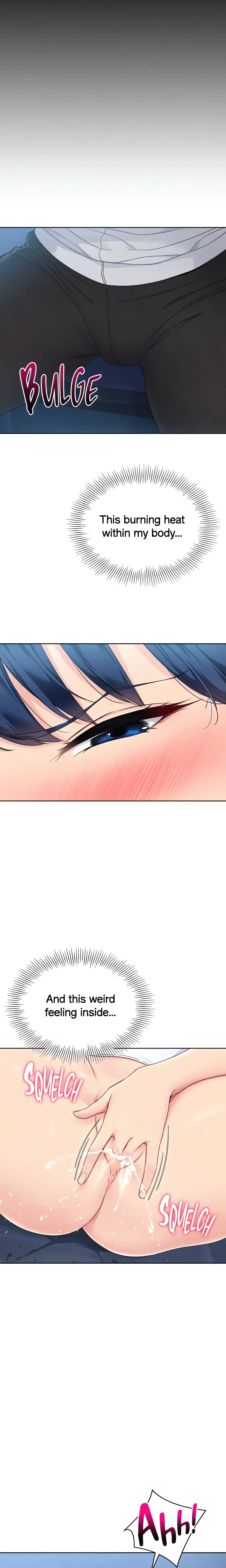 SET UP (Kim Mundo) (Official) Uncensored, chapter 6, page 7 of 30