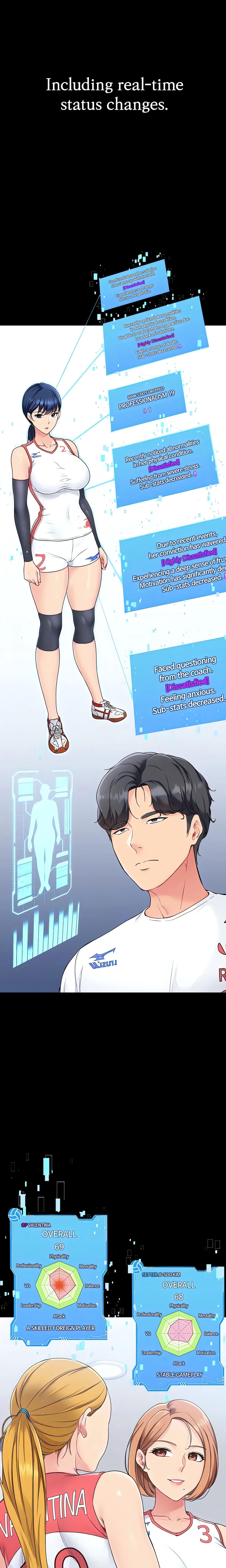 SET UP (Kim Mundo) (Official) Uncensored, chapter 6, page 14 of 30