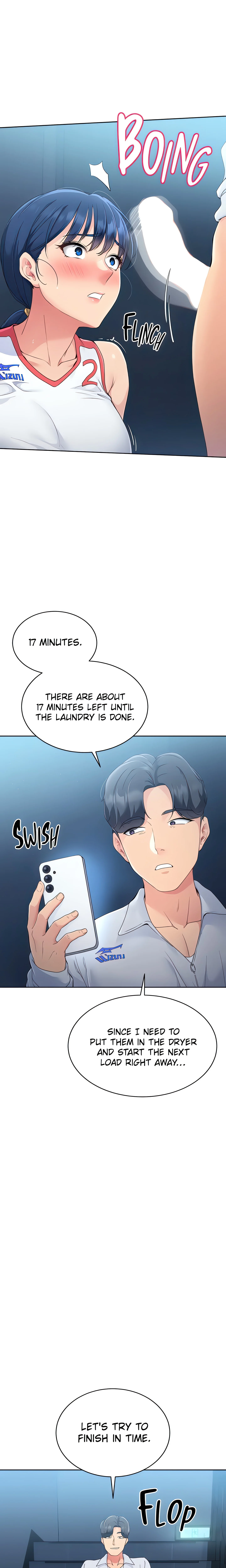 SET UP (Kim Mundo) (Official) Uncensored, chapter 6, page 24 of 30