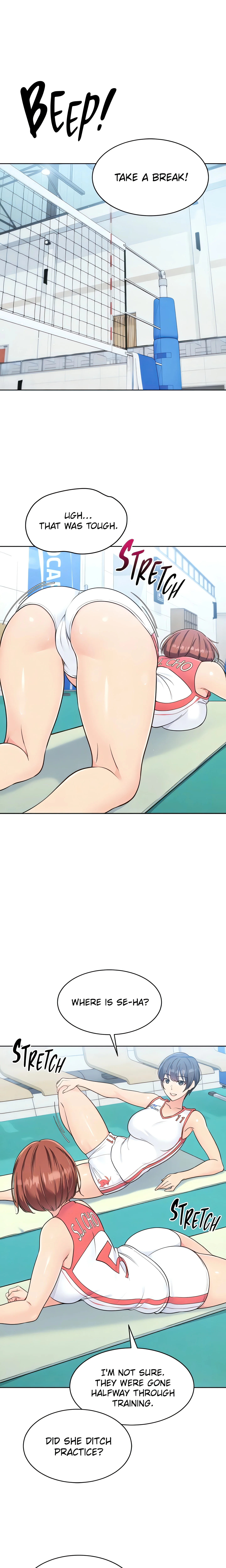 SET UP (Kim Mundo) (Official) Uncensored, chapter 7, page 9 of 30