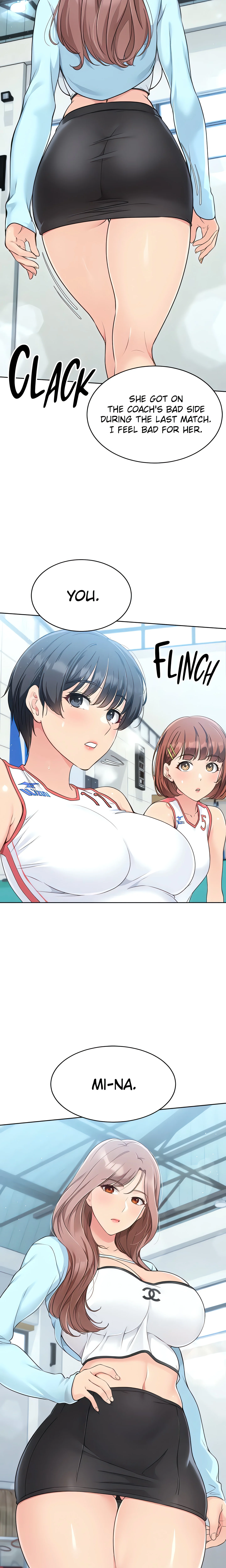 SET UP (Kim Mundo) (Official) Uncensored, chapter 7, page 11 of 30