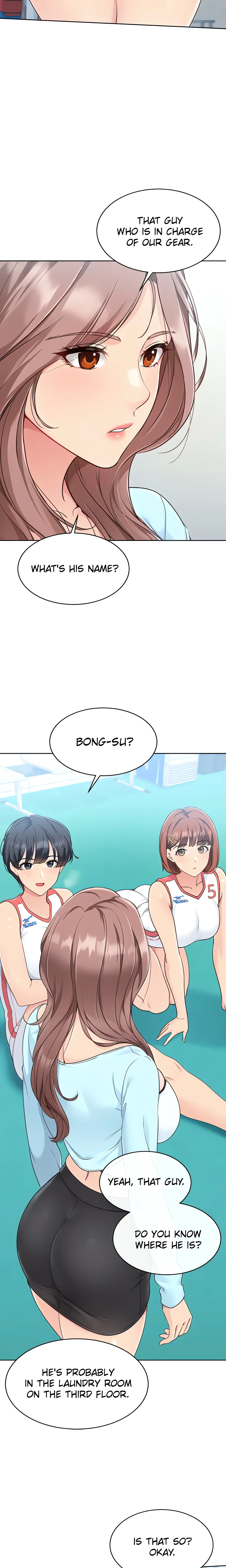 SET UP (Kim Mundo) (Official) Uncensored, chapter 7, page 12 of 30