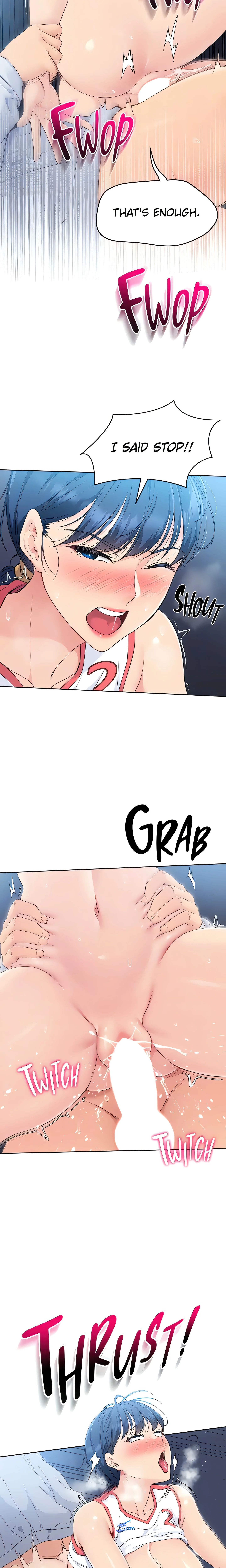 SET UP (Kim Mundo) (Official) Uncensored, chapter 7, page 17 of 30