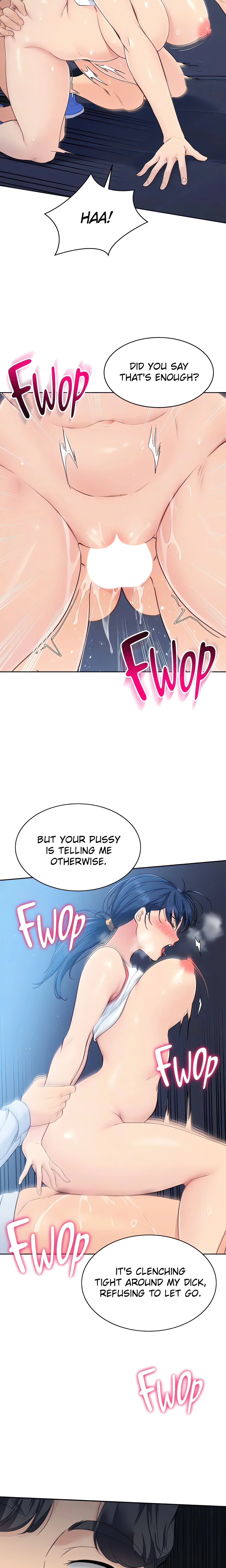 SET UP (Kim Mundo) (Official) Uncensored, chapter 7, page 18 of 30