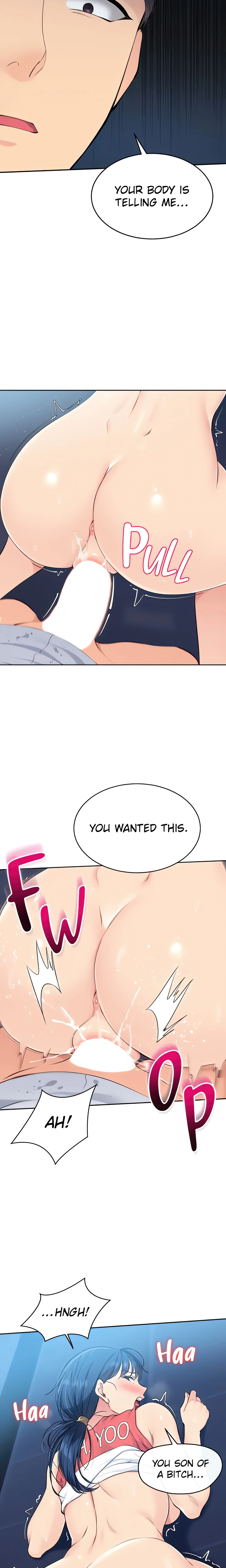 SET UP (Kim Mundo) (Official) Uncensored, chapter 7, page 19 of 30