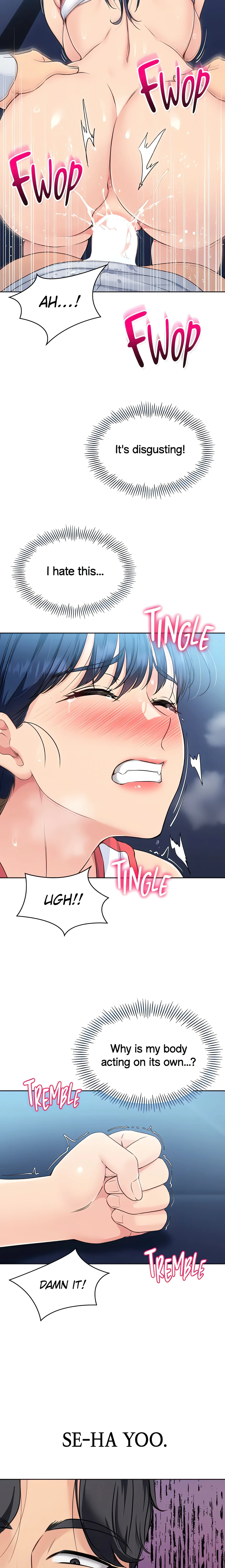 SET UP (Kim Mundo) (Official) Uncensored, chapter 7, page 21 of 30