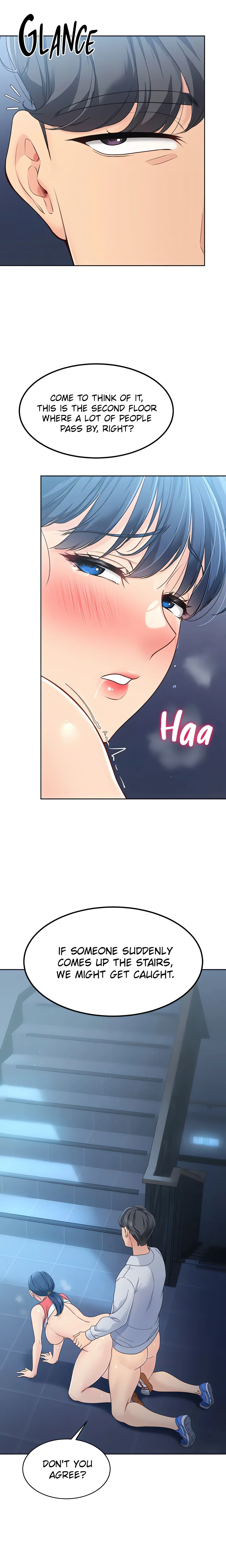 SET UP (Kim Mundo) (Official) Uncensored, chapter 7, page 24 of 30