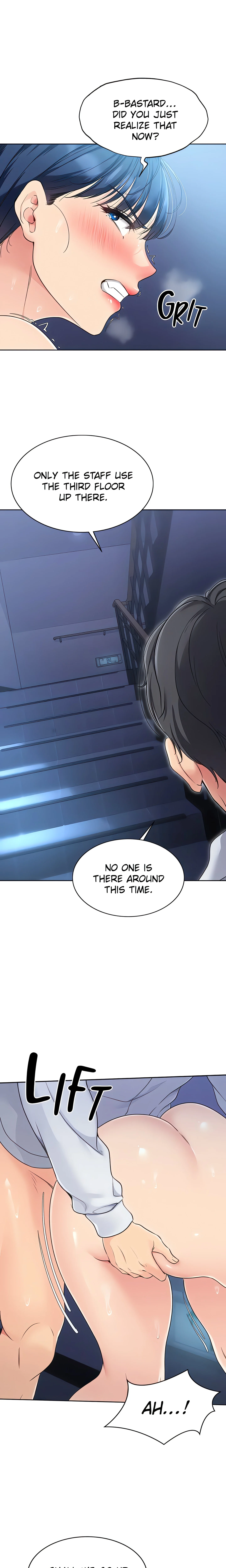 SET UP (Kim Mundo) (Official) Uncensored, chapter 7, page 25 of 30