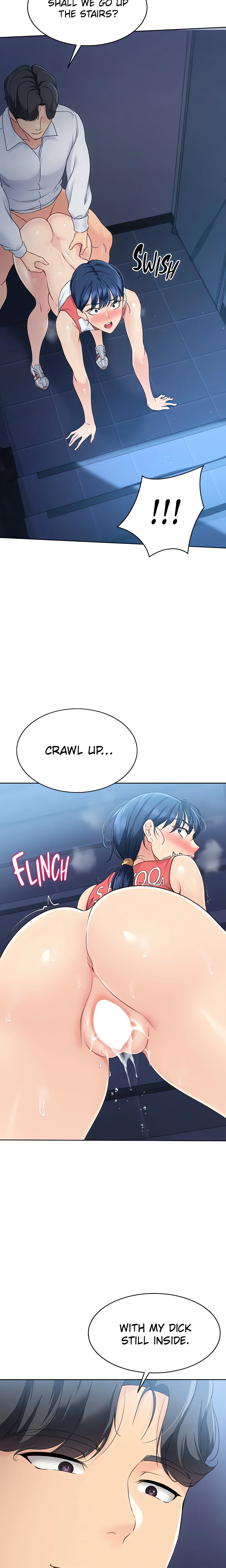 SET UP (Kim Mundo) (Official) Uncensored, chapter 7, page 26 of 30