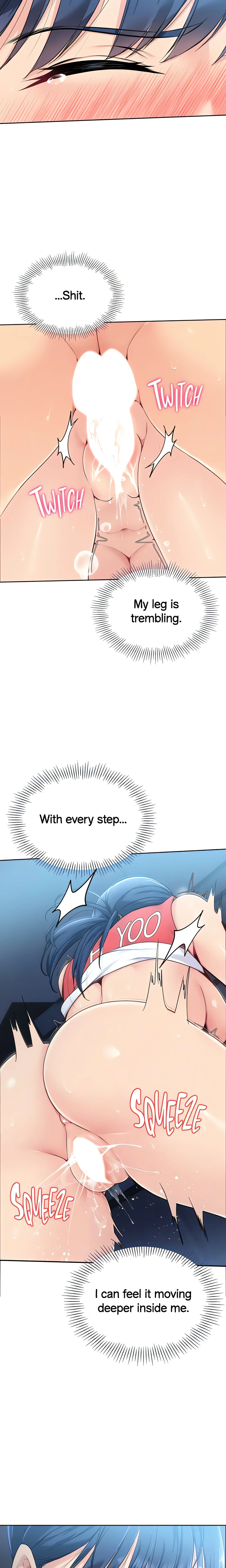 SET UP (Kim Mundo) (Official) Uncensored, chapter 8, page 5 of 30