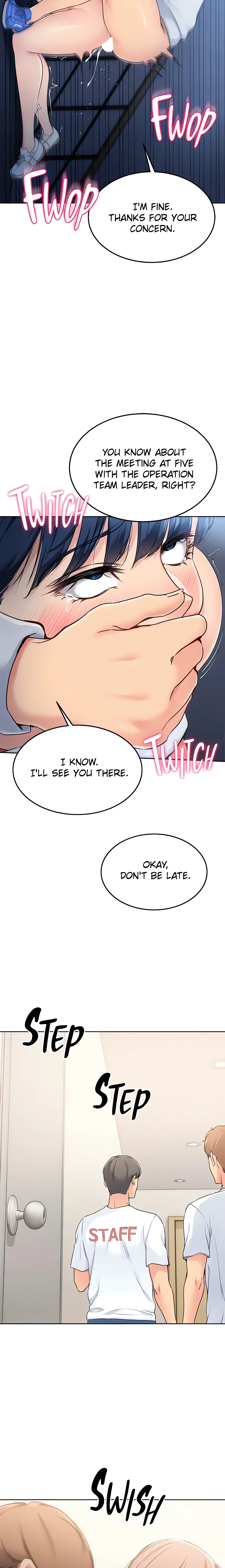 SET UP (Kim Mundo) (Official) Uncensored, chapter 8, page 12 of 30