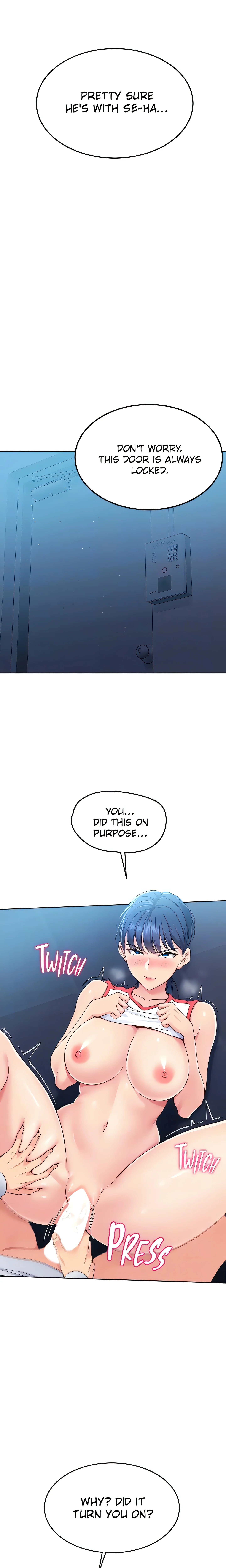 SET UP (Kim Mundo) (Official) Uncensored, chapter 8, page 14 of 30