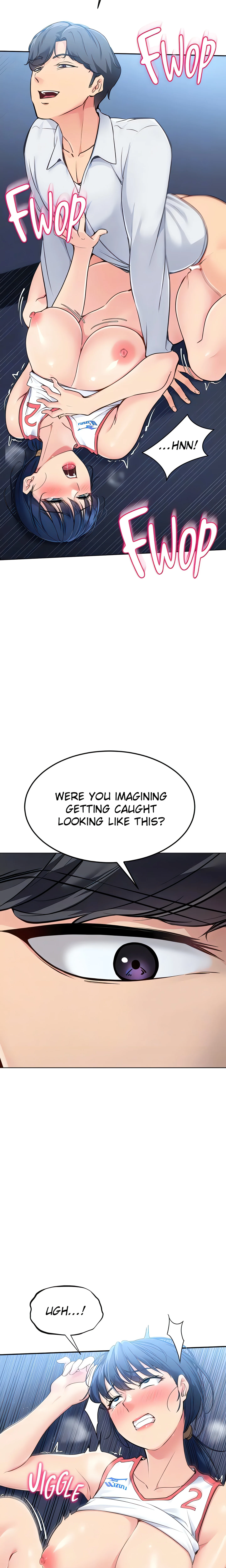 SET UP (Kim Mundo) (Official) Uncensored, chapter 8, page 15 of 30