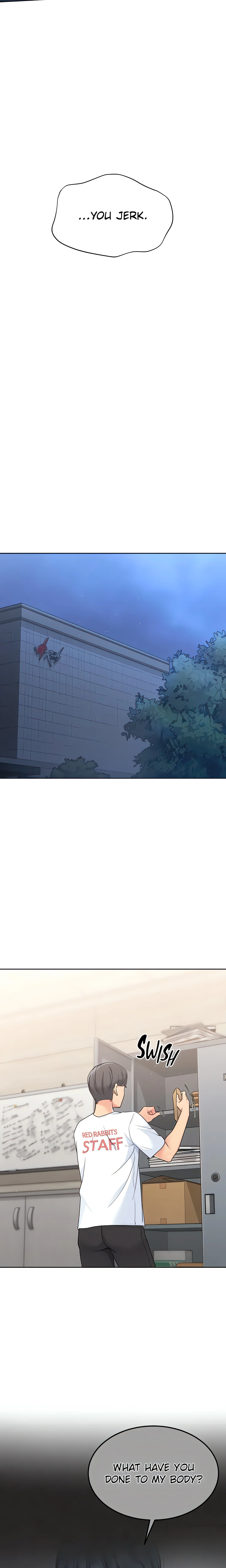SET UP (Kim Mundo) (Official) Uncensored, chapter 8, page 23 of 30