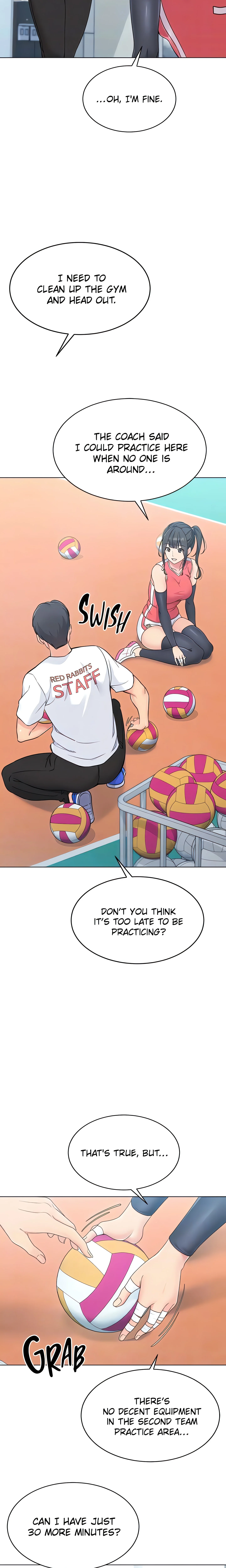 SET UP (Kim Mundo) (Official) Uncensored, chapter 9, page 7 of 31
