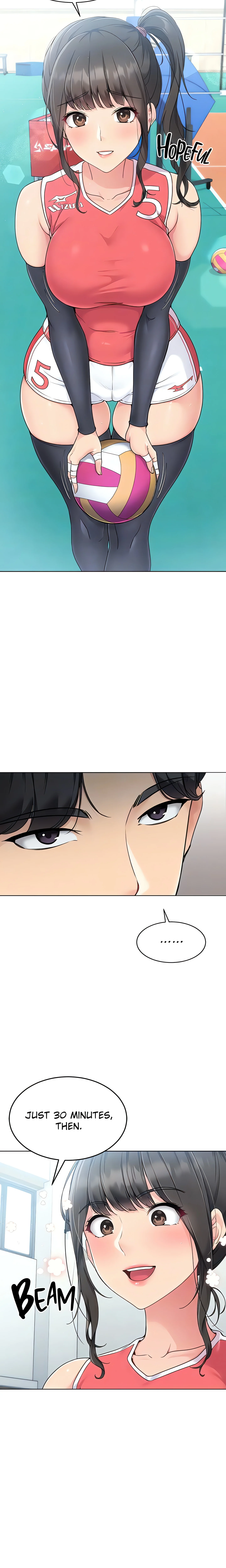 SET UP (Kim Mundo) (Official) Uncensored, chapter 9, page 8 of 31