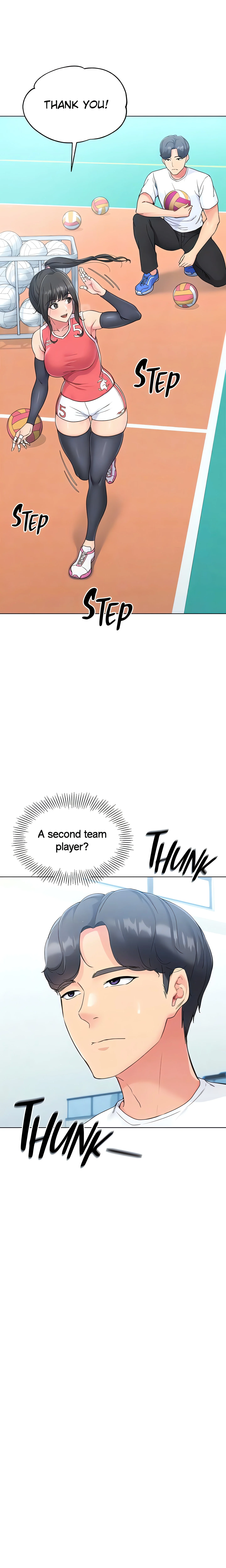 SET UP (Kim Mundo) (Official) Uncensored, chapter 9, page 9 of 31