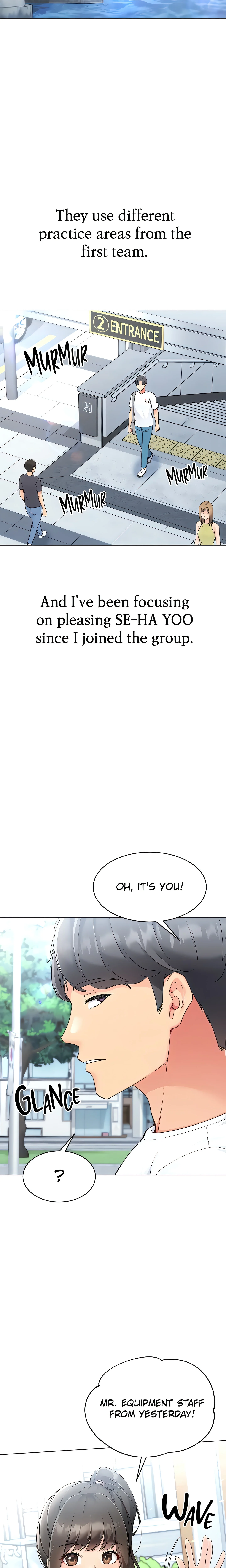 SET UP (Kim Mundo) (Official) Uncensored, chapter 9, page 12 of 31