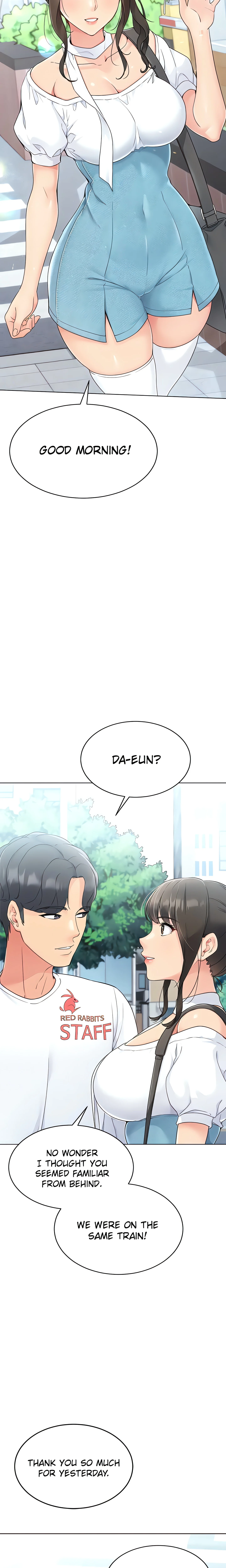 SET UP (Kim Mundo) (Official) Uncensored, chapter 9, page 13 of 31
