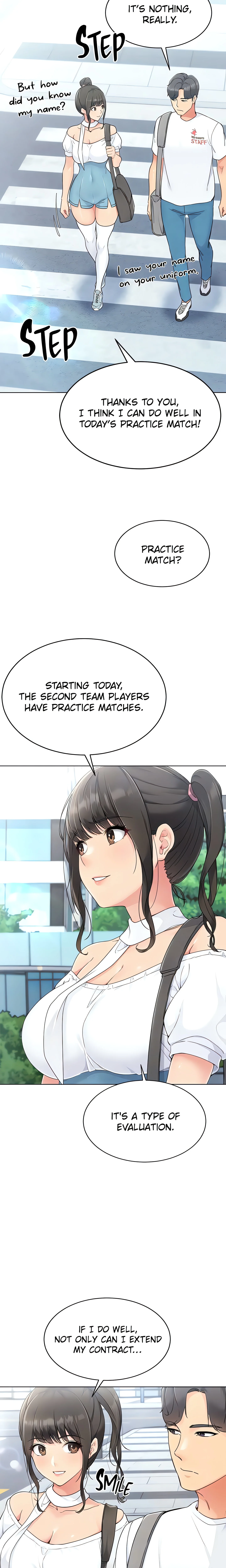SET UP (Kim Mundo) (Official) Uncensored, chapter 9, page 14 of 31