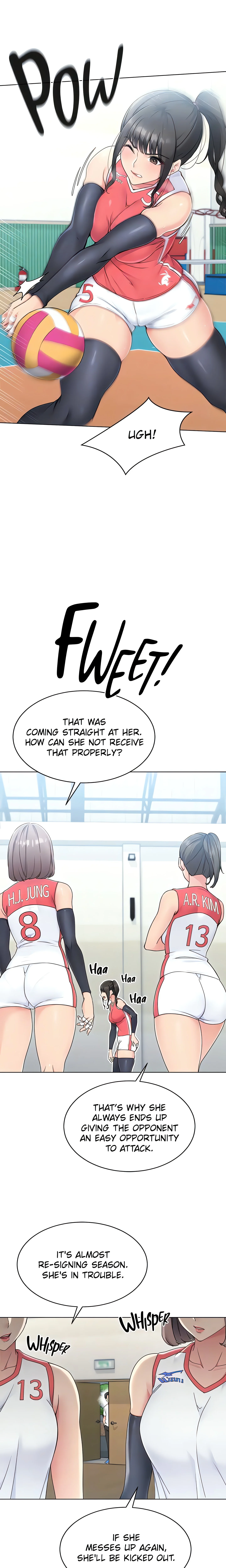 SET UP (Kim Mundo) (Official) Uncensored, chapter 9, page 16 of 31