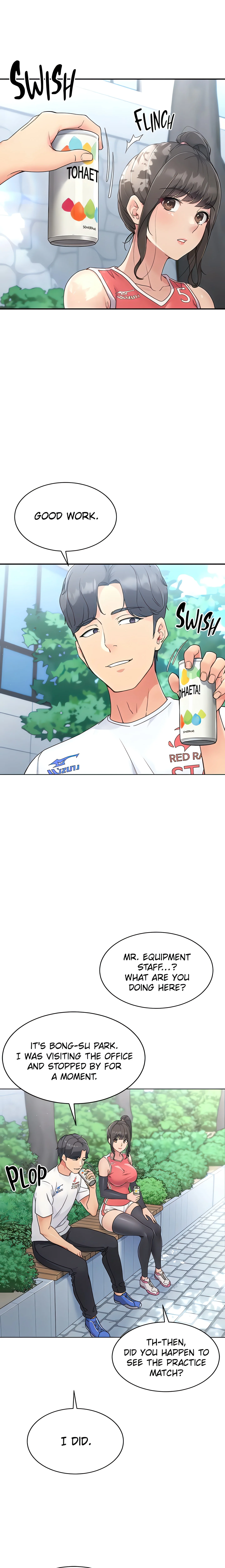 SET UP (Kim Mundo) (Official) Uncensored, chapter 9, page 19 of 31