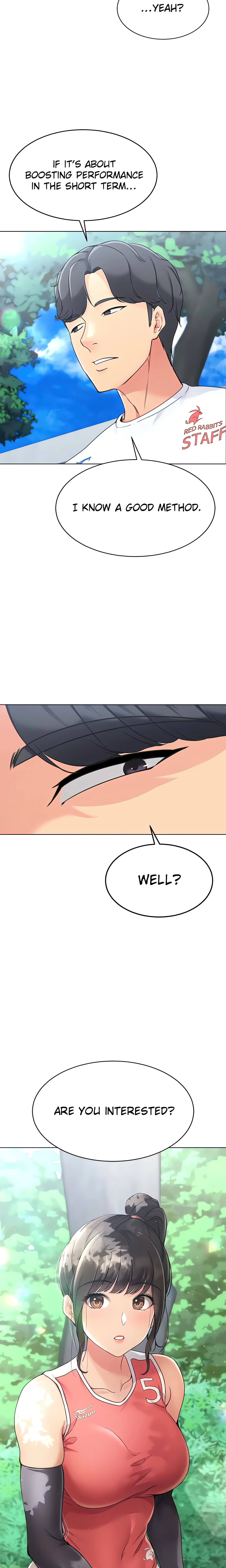 SET UP (Kim Mundo) (Official) Uncensored, chapter 9, page 21 of 31