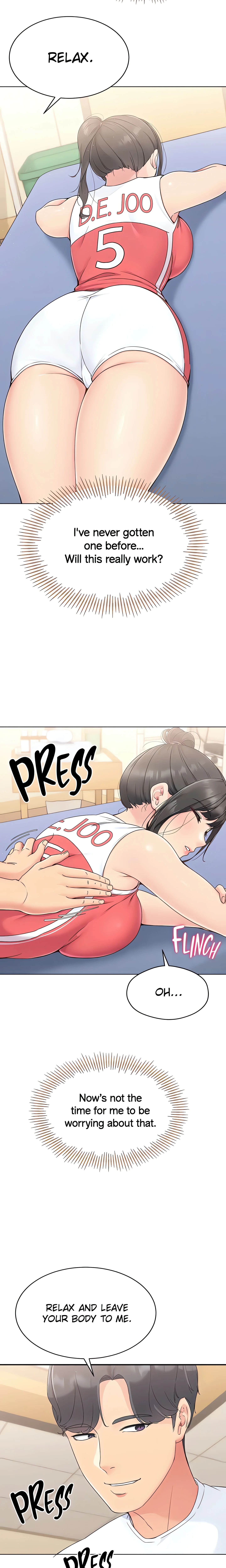 SET UP (Kim Mundo) (Official) Uncensored, chapter 9, page 24 of 31
