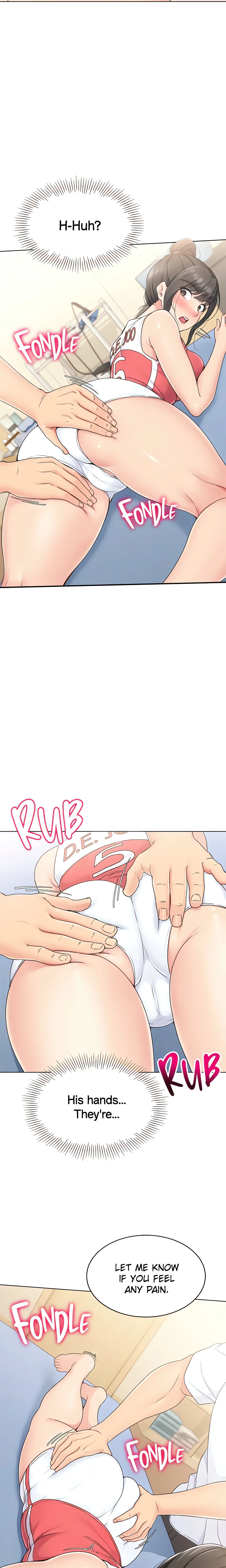 SET UP (Kim Mundo) (Official) Uncensored, chapter 9, page 27 of 31