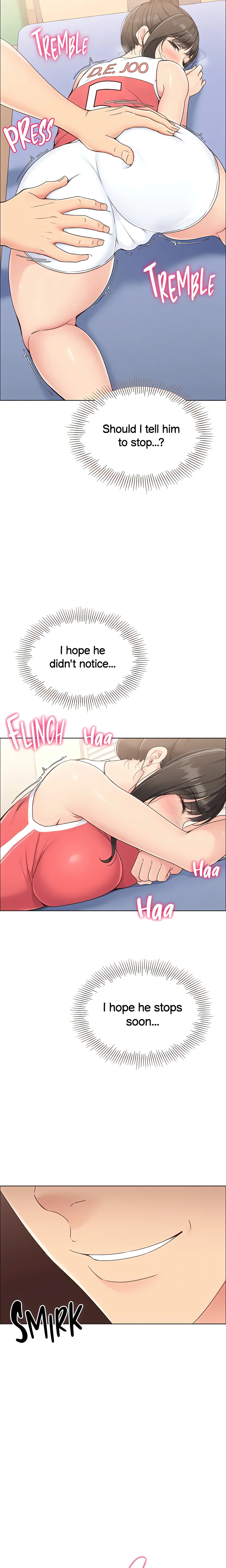 SET UP (Kim Mundo) (Official) Uncensored, chapter 9, page 30 of 31