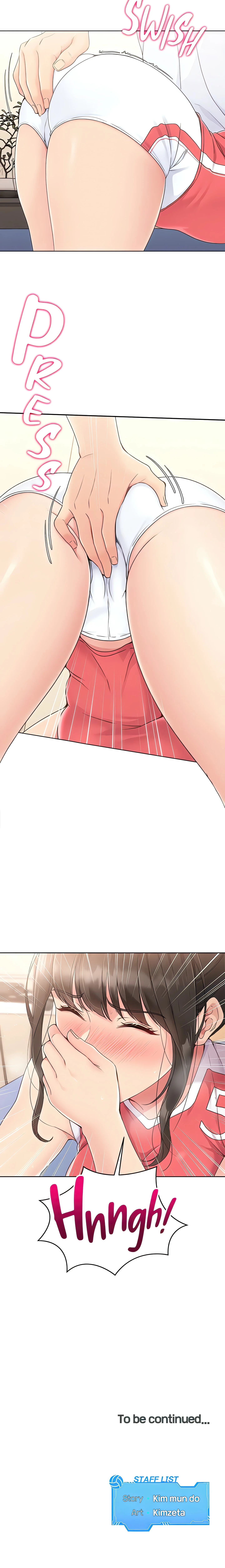SET UP (Kim Mundo) (Official) Uncensored, chapter 9, page 31 of 31