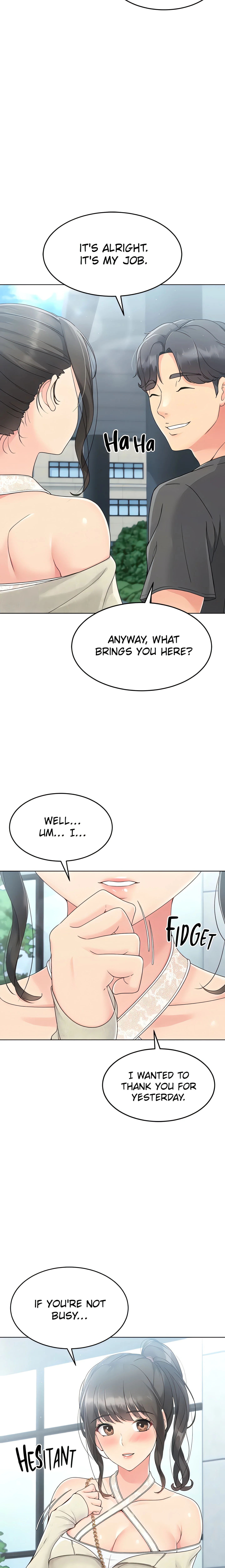 SET UP (Kim Mundo) (Official) Uncensored, chapter 10, page 11 of 32