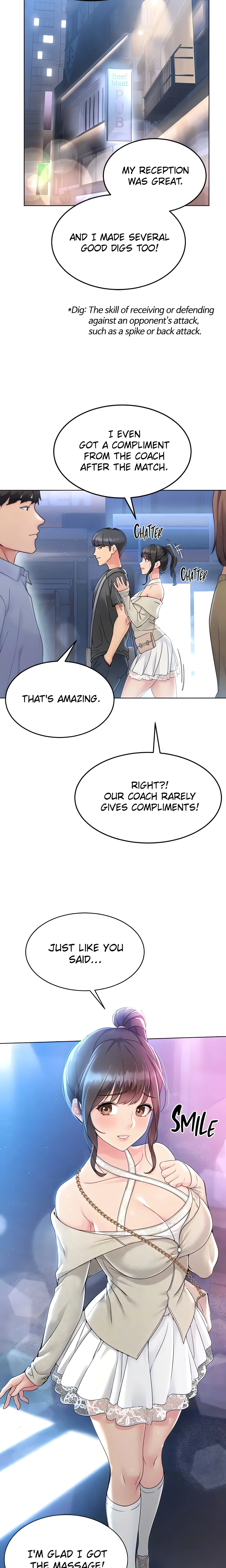 SET UP (Kim Mundo) (Official) Uncensored, chapter 10, page 13 of 32