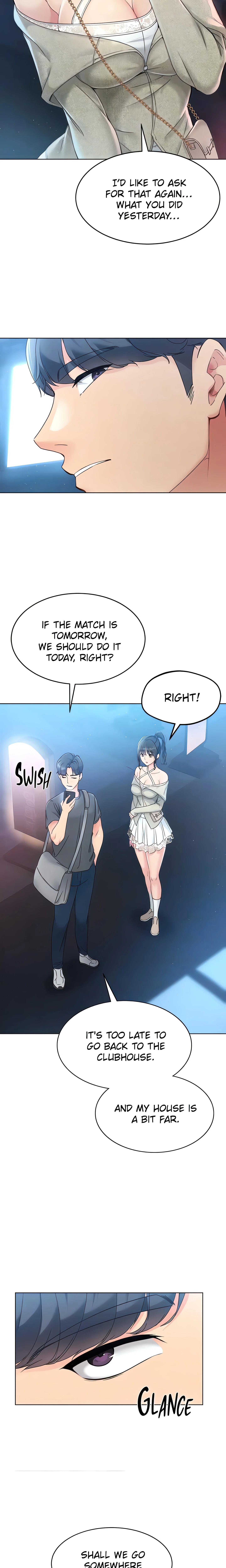 SET UP (Kim Mundo) (Official) Uncensored, chapter 10, page 16 of 32