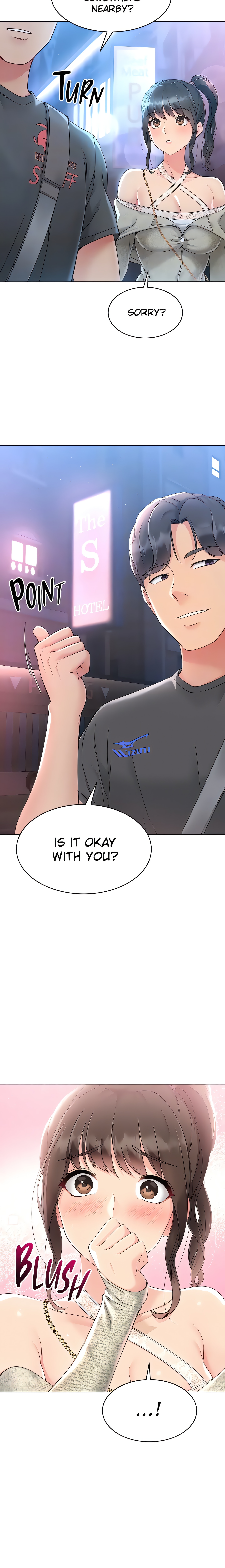 SET UP (Kim Mundo) (Official) Uncensored, chapter 10, page 17 of 32