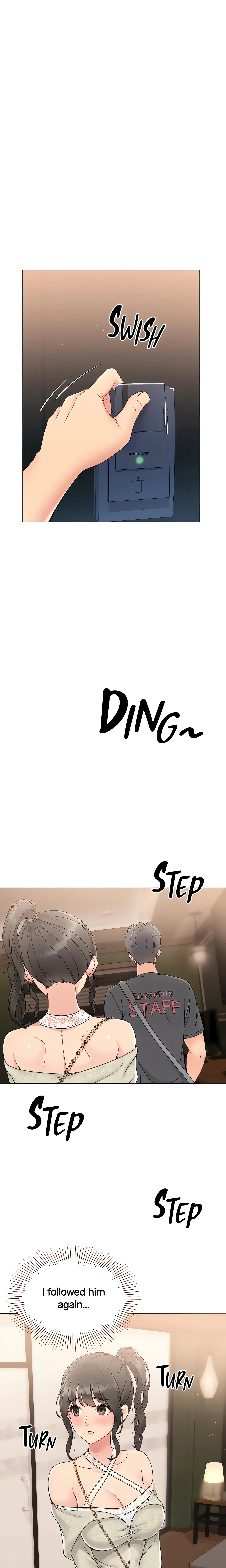 SET UP (Kim Mundo) (Official) Uncensored, chapter 10, page 18 of 32