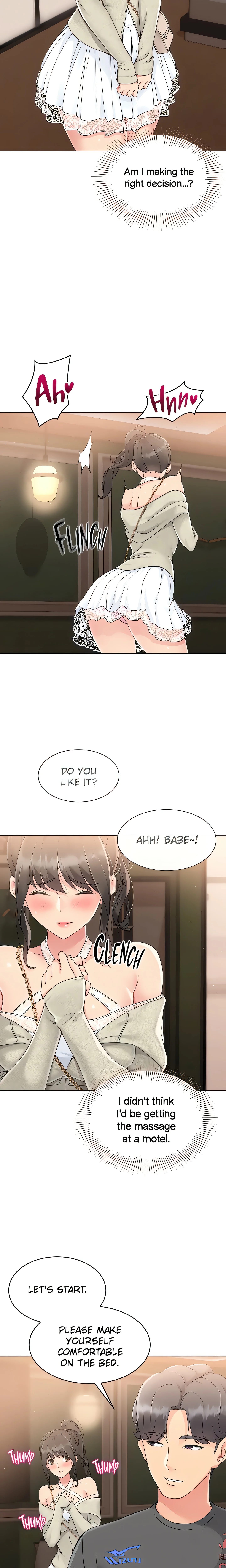 SET UP (Kim Mundo) (Official) Uncensored, chapter 10, page 19 of 32