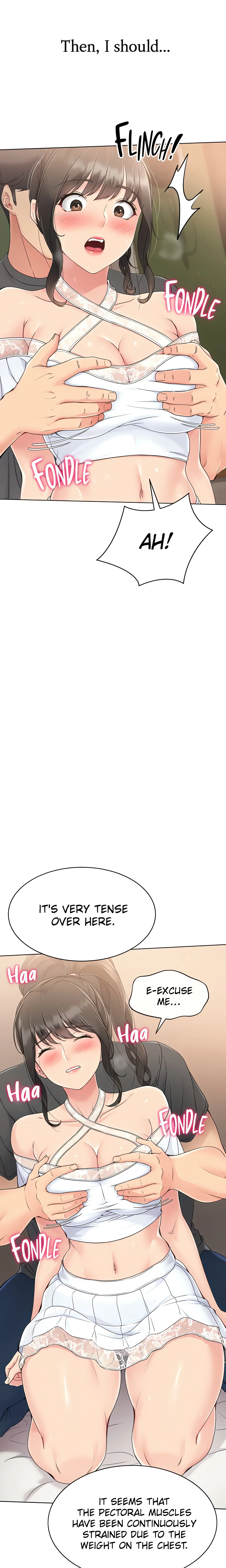 SET UP (Kim Mundo) (Official) Uncensored, chapter 10, page 23 of 32