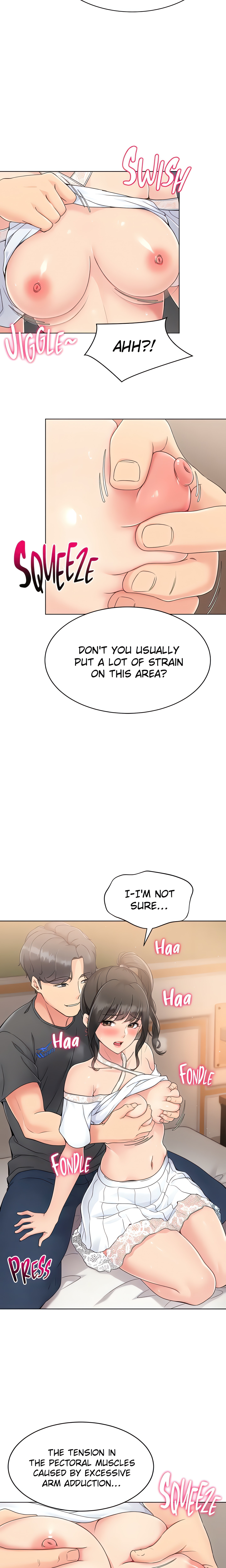 SET UP (Kim Mundo) (Official) Uncensored, chapter 10, page 24 of 32