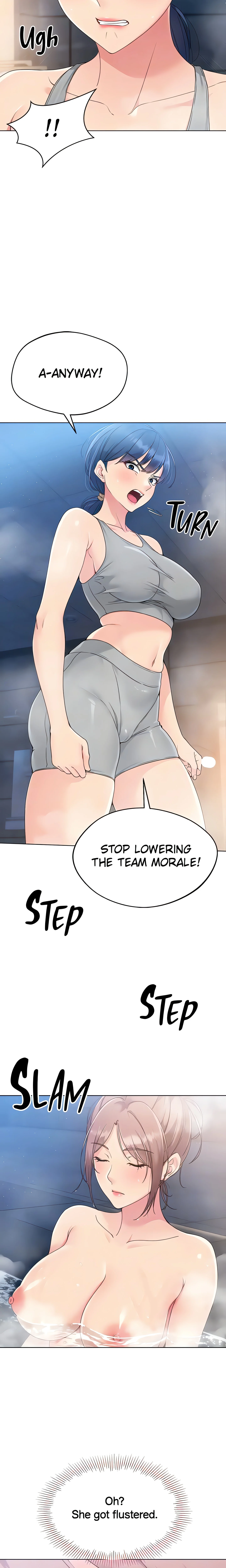 SET UP (Kim Mundo) (Official) Uncensored, chapter 11, page 6 of 30