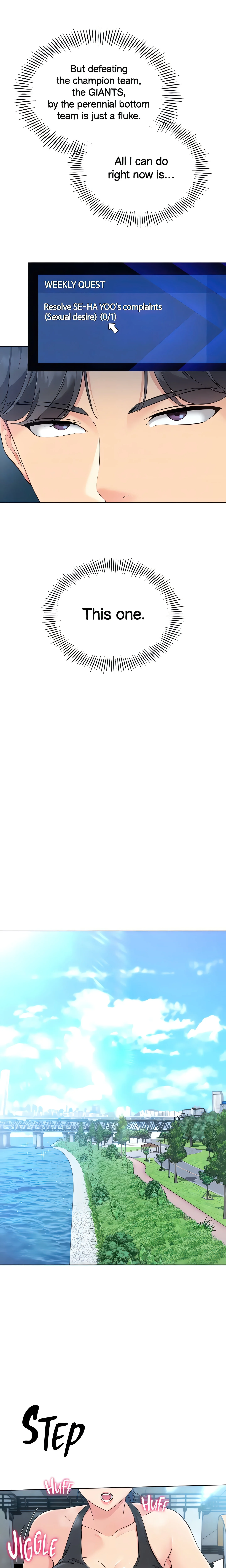 SET UP (Kim Mundo) (Official) Uncensored, chapter 12, page 8 of 30