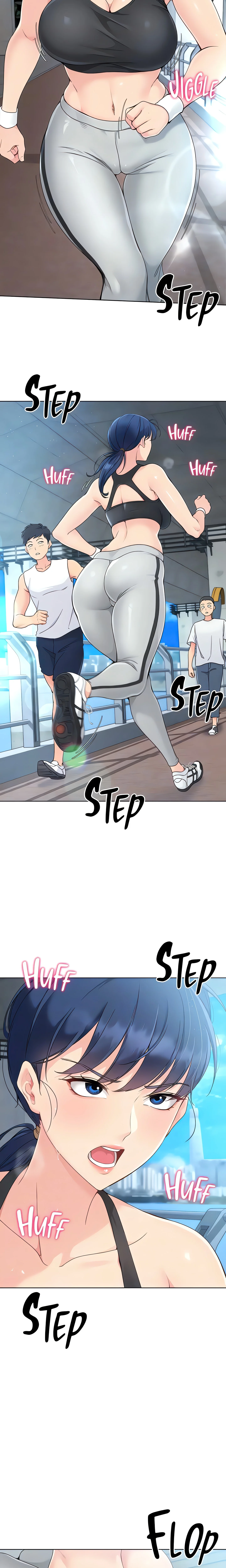 SET UP (Kim Mundo) (Official) Uncensored, chapter 12, page 9 of 30