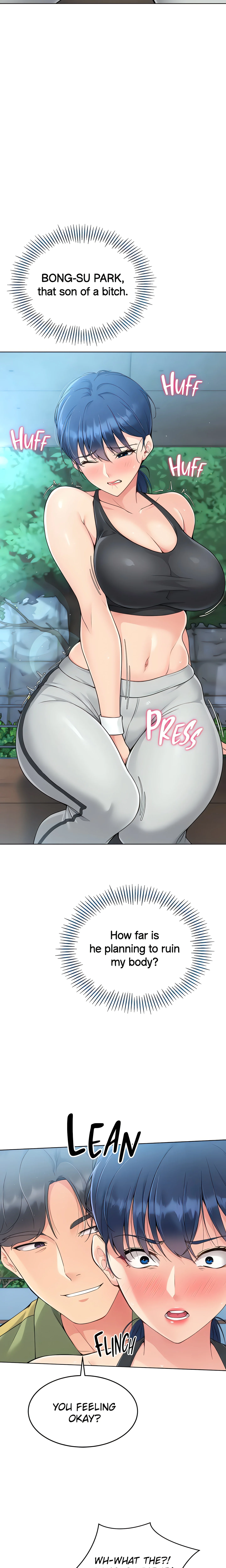 SET UP (Kim Mundo) (Official) Uncensored, chapter 12, page 11 of 30
