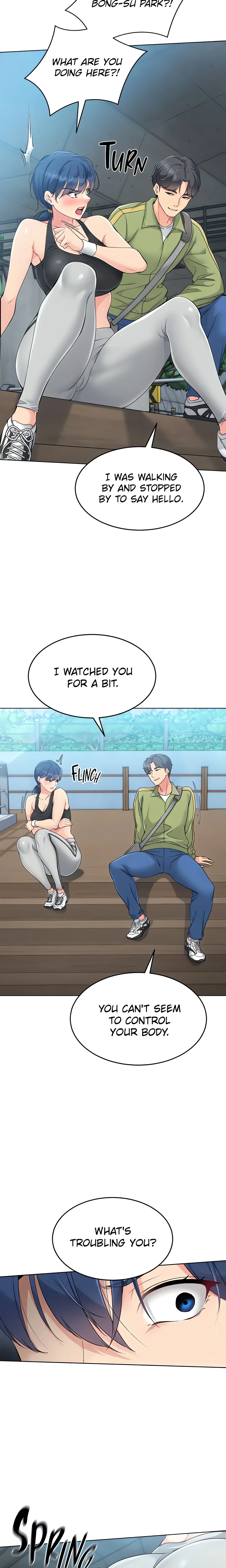 SET UP (Kim Mundo) (Official) Uncensored, chapter 12, page 12 of 30