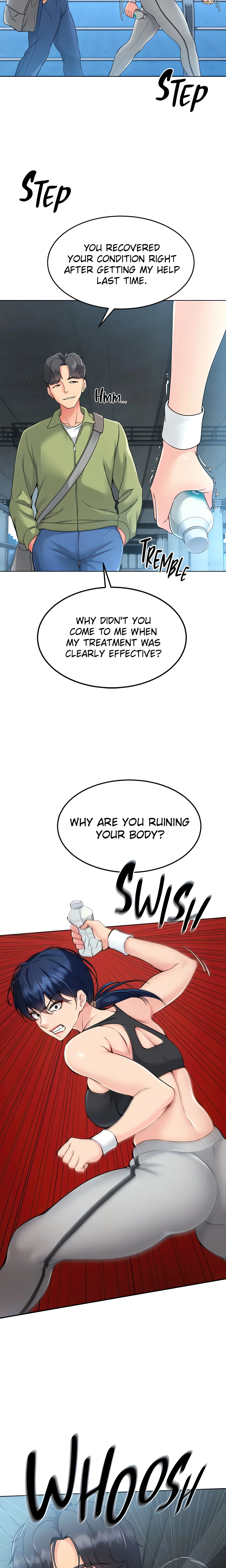 SET UP (Kim Mundo) (Official) Uncensored, chapter 12, page 14 of 30