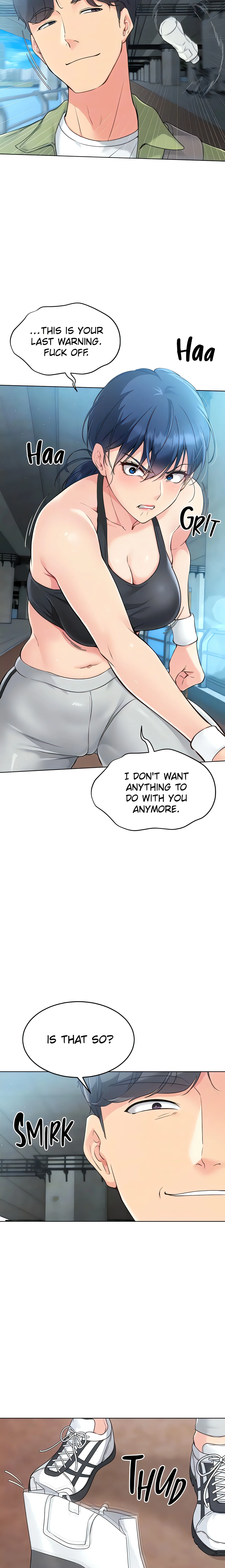 SET UP (Kim Mundo) (Official) Uncensored, chapter 12, page 15 of 30